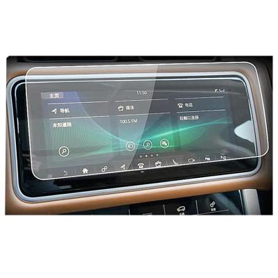 China Car Navigation Screen Protector Car Screen Protectors For Range Rover Waterproof Fingerprint Proof Navigation Screen Protectors for sale