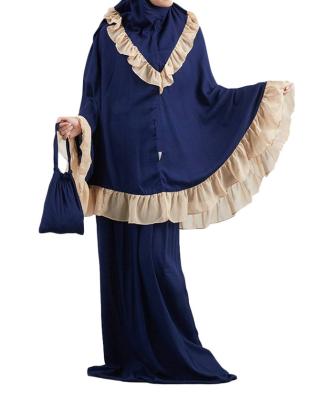 China Fashionable New Design Muslimah Prayer Dresses For Muslim Women RRLR-PA10006 for sale