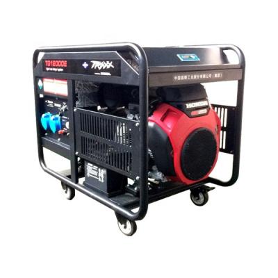 China TG12000E 10kW Honda Gasoline Engine Generators For Sale 25 for sale