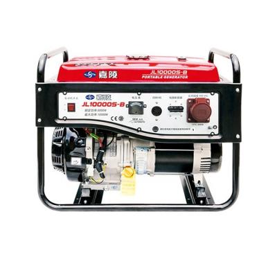 China JL10000 S-B Best Price China Recoil Start 8KW Gasoline Generators For Industry 25 for sale