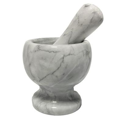 China Viable marble mortar and pound popular kitchen products for sale