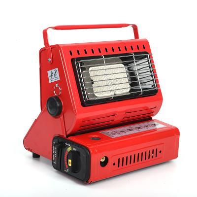 China Wholesale Good Quality Multifunctional Portable Gas Water Heater Durable Portable Gas Outdoor Camping Heater for sale