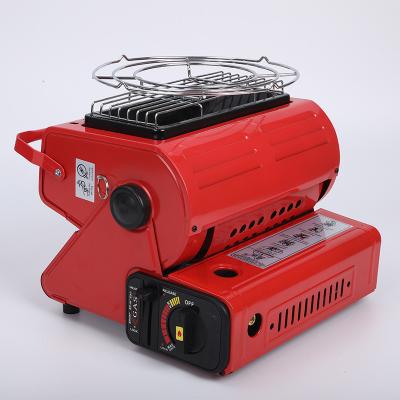 China Multifunctional Outdoor Camping Cooker Survive Portable Propane Butane Gas Heater for sale