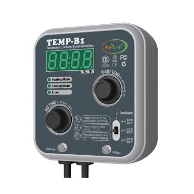 China Hot Sale for Grow Small Digital Room Temperature Controller for sale