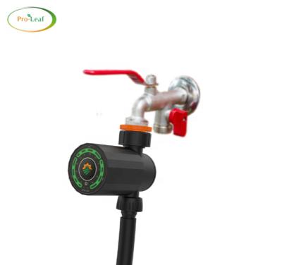 China Spike Timer Irrigation Single Outlet Hose Metal Faucet and Plastic Indoor Greenhouse Best Selling for sale