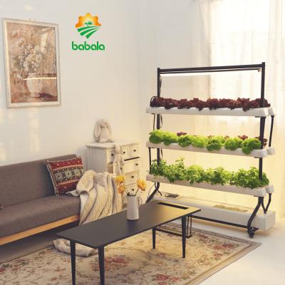 China Top Selling Agriculture Hydroponic Planting Smart Vertical Garden for sale