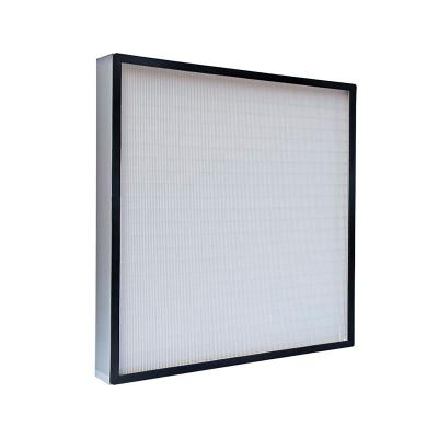 China Air Filtration Efficiency Mesh Air Purifier System High Activated Carbon Filter for sale