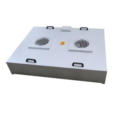 China 100 hot direct galvanized lab/lab clean room fan filter unit hepa filter hepa filter parts with clean room fan filter unit ffu for sale