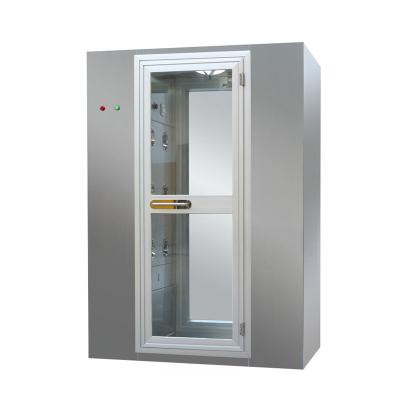 China Factory Supplier Professional Laboratory Furniture Air Shower Room For Clean Rooms Pass Box for sale