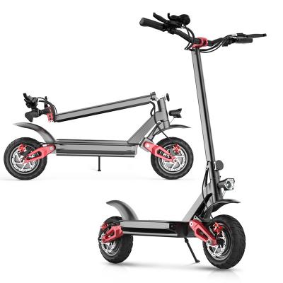 China Unisex Dual Motor 2000W 3600W Fast E Scooters Off Road 10Inch Electric Scooter Adult for sale