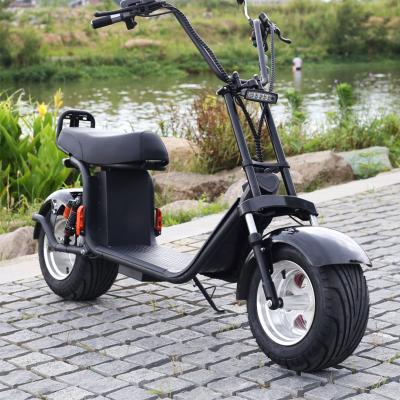 China Citycoco Warehouse Factory EEC COC China Off Road Electric Scooter Unisex Scooters 2000w 1500w Wholesale Cheap Tire For Adult for sale