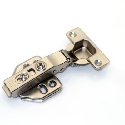 China Modern European 105 Degree 3D Cabinet Soft Closing Door Hinge for sale