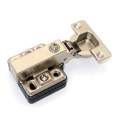 China - 40mm Soft Close Short Cup Cabinet Door Hinge Arm Cabinet Hinge for sale