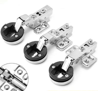 China TK-809 Modern Soft Closing Function Kitchen Furniture Hinge For Glass for sale