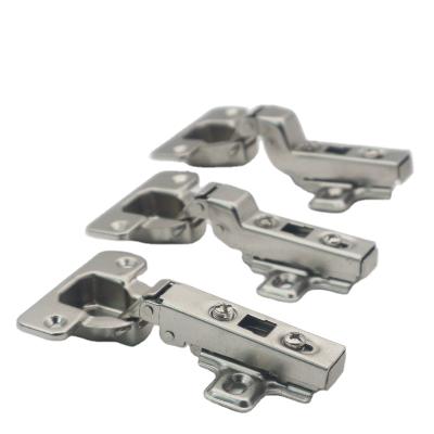 China TK-719 Modern Furniture Hardware Clip On Open Puch Cabinet Hinge for sale