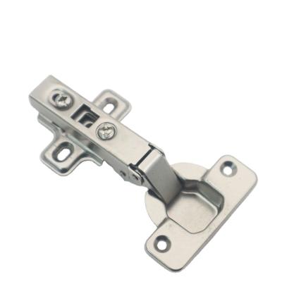 China TK-719 Contemporary Good Price New Pushed Kitchen Cabinet Design Open Iron Hinge Manufacturer for sale