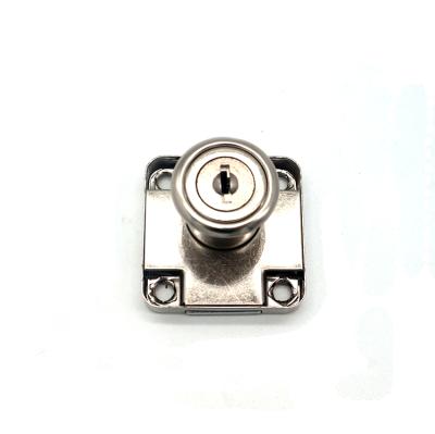 China TK-138-22C modern lock for cabinet furniture cabinet lock desk drawer lock for sale