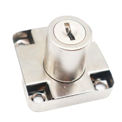 China TK-138-22C modern lock for cabinet furniture cabinet lock metal drawer lock for sale