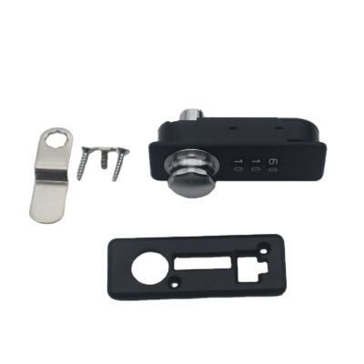 China Modern 3 Digit Combination Cam Lock Thumb Turn Drawer Lock Furniture Lock for sale