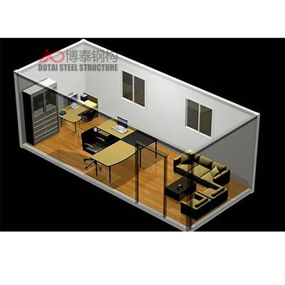 Κίνα Customized Easy Installation Modern Luxury Container House for villa,office προς πώληση