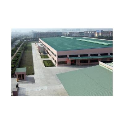 China Cheap prefabrication China industrial steel structure warehouse workshop prefabrication zu verkaufen