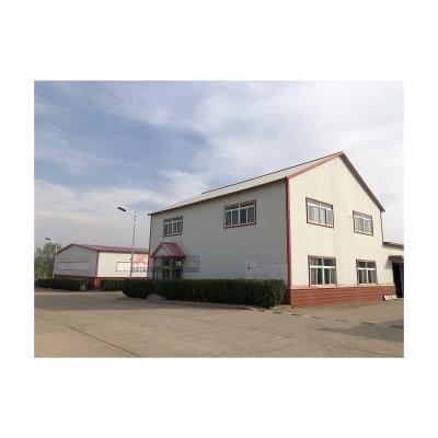 Κίνα 2021 cost-effective free design steel prefabricated China steel structure warehouse workshop προς πώληση