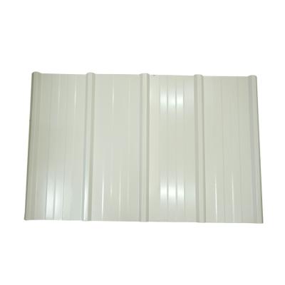 China Low cost galvanized steel sheet prepainted corrugated Roofing Sheets for industry zu verkaufen