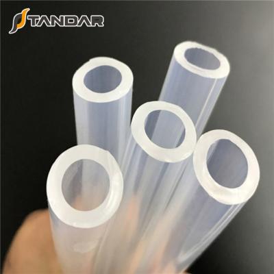 China Medical Research Medical Grade High Temperature Platinum Cured Silicone Tubing For Medical Research for sale