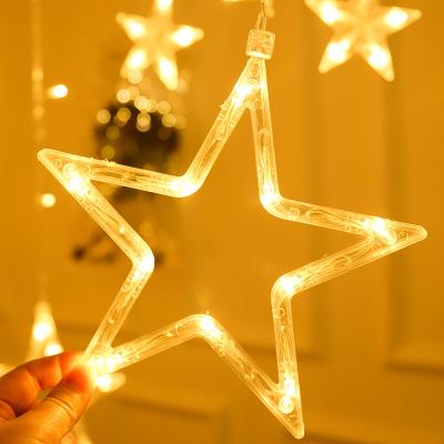 China Hot Selling Star Factory Outlets Star LED Light Curtain for sale