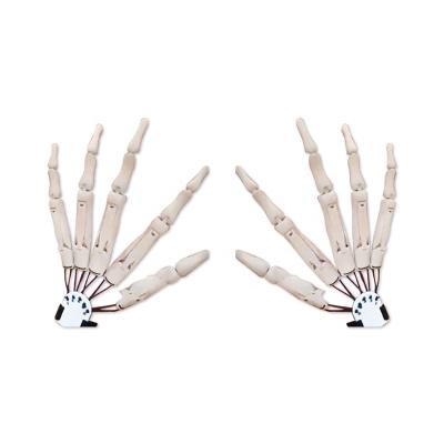 China Europe Halloween Decorations Fingers Cosplay Toy Halloween Party Gift Halloween Jointed Fingers for sale