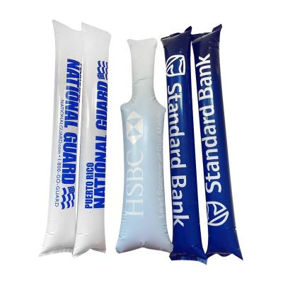 China Custom Printed Inflatable Concert Promotion Stick Toys for sale