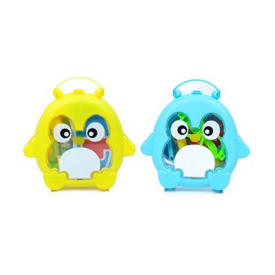 China New Arrival Kids Toy Penguin Educational Toy Doctor Shape Set Toy Pretend Play for sale