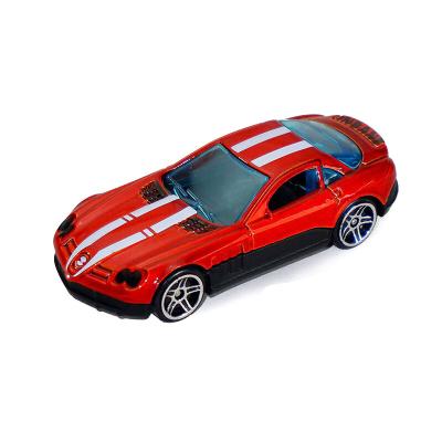 China Toy Alloy Diecast Model Cars Diecast Custom Toys 1:64 Inertia Pull Back Hotwheels Vehicles Toys Diecast Car Toys For Sale for sale