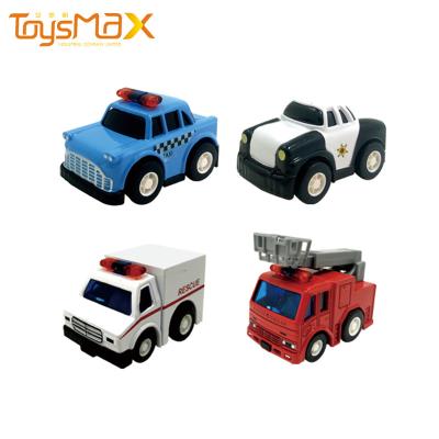 China Models Toy Hard Children Metal Small Mini City Drift Car Model Storage Alloy Car Lovely Pull Back Diecast Cars for sale