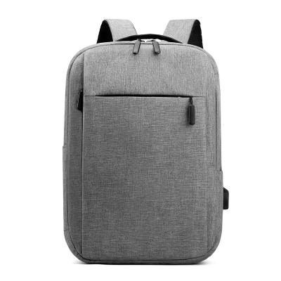 China No 2022 Simple Style Laptop Women Fashion Backpack Business Man Backpacks Travel High Capacity for sale