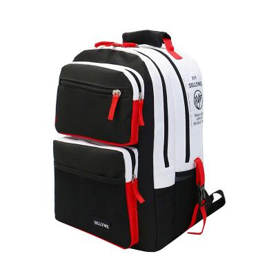 China Anti-theft Large Capacity School Bag Men Bags Backpack Nylon Outdoor Laptop Fashion Backpack Men Bags Backpack Travel for sale