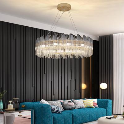 China Modern Decoration Italian European Nordic Hotel Indoor Lighting Lights Large Lighting Pendant Lamp Crystal Luxury Ceiling Led Chandelier for sale