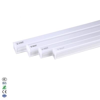 China 220v Residential T5 Led Tube Chandelier Tubes 2ft Bulbs Warm White Ignition 0.6m Led Tube Light Cool White for sale