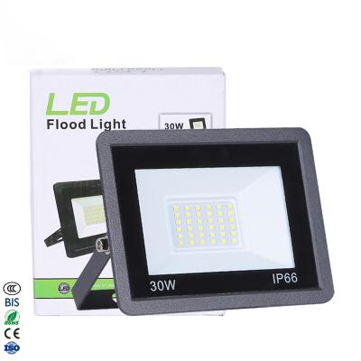 China Outdoor Light Refletor High Lumens 10w 20w 30w 50w 100w 200w 300w Waterproof Projector Flood Light Stage Floodlight Energy Saving Led Flood Light for sale