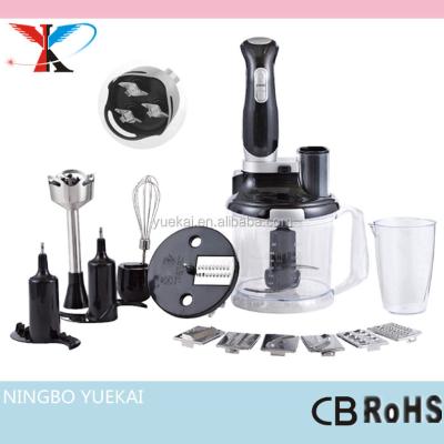 China Beater Ejector Electric Making Machine Spiralizer/Vegetable Slicer 12 IN-1 Food Prep Kit for sale