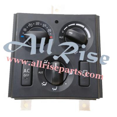 China European ALLRISE C-19706 Trucks 21318121 AC Control Panel Switch With Sensor for sale