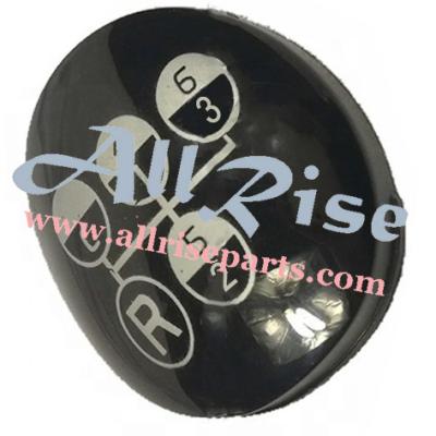 China ALLRISE C-19692 European Trucks 1673588 Gear Shift Knob Cap for sale