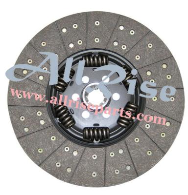 China European Trucks ALLRISE C-1117 Trucks For Volvo Truck Spare Parts Clutch Disc for sale