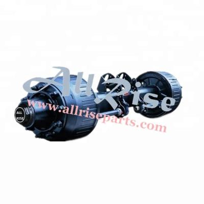 China ALLRISE T-18249 16T Axle Assembly Brake Spare Parts Trailers for sale