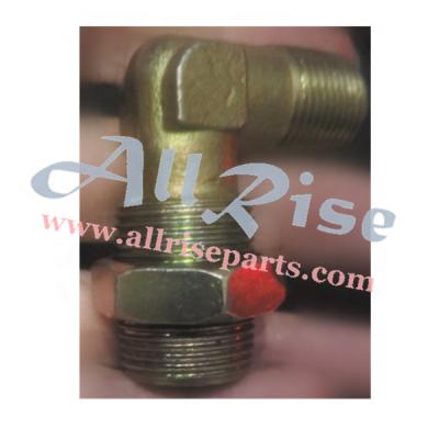 China ALLRISE U-18337Trucks 15MM Turck Universal Parts Pipe Joint Hydraulic Parts for sale