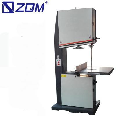 China VERTICAL high quality wooden band saw for sale