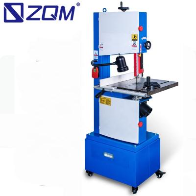 China VERTICAL High Quality Wood Cutting Band Saw Machine for sale