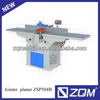 China MB504C (planning width 400mm) 504B woodworking surface flatter machine for sale