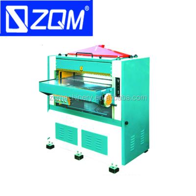 China Planing wood surface smooth 1300mm , heavy duty woodworking thicknesser planer MB1013A for sale