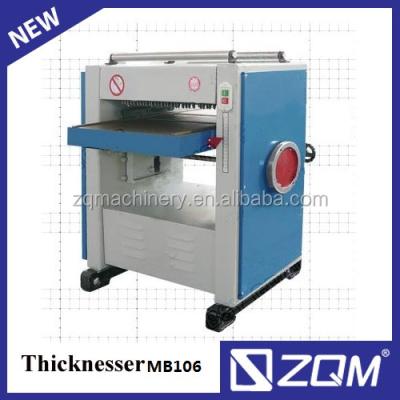 China Woodworking One Side Woodworking Planer Surface Soft Economical Thicknesser (300mm 400mm 500mm 600mm 700mm) for sale